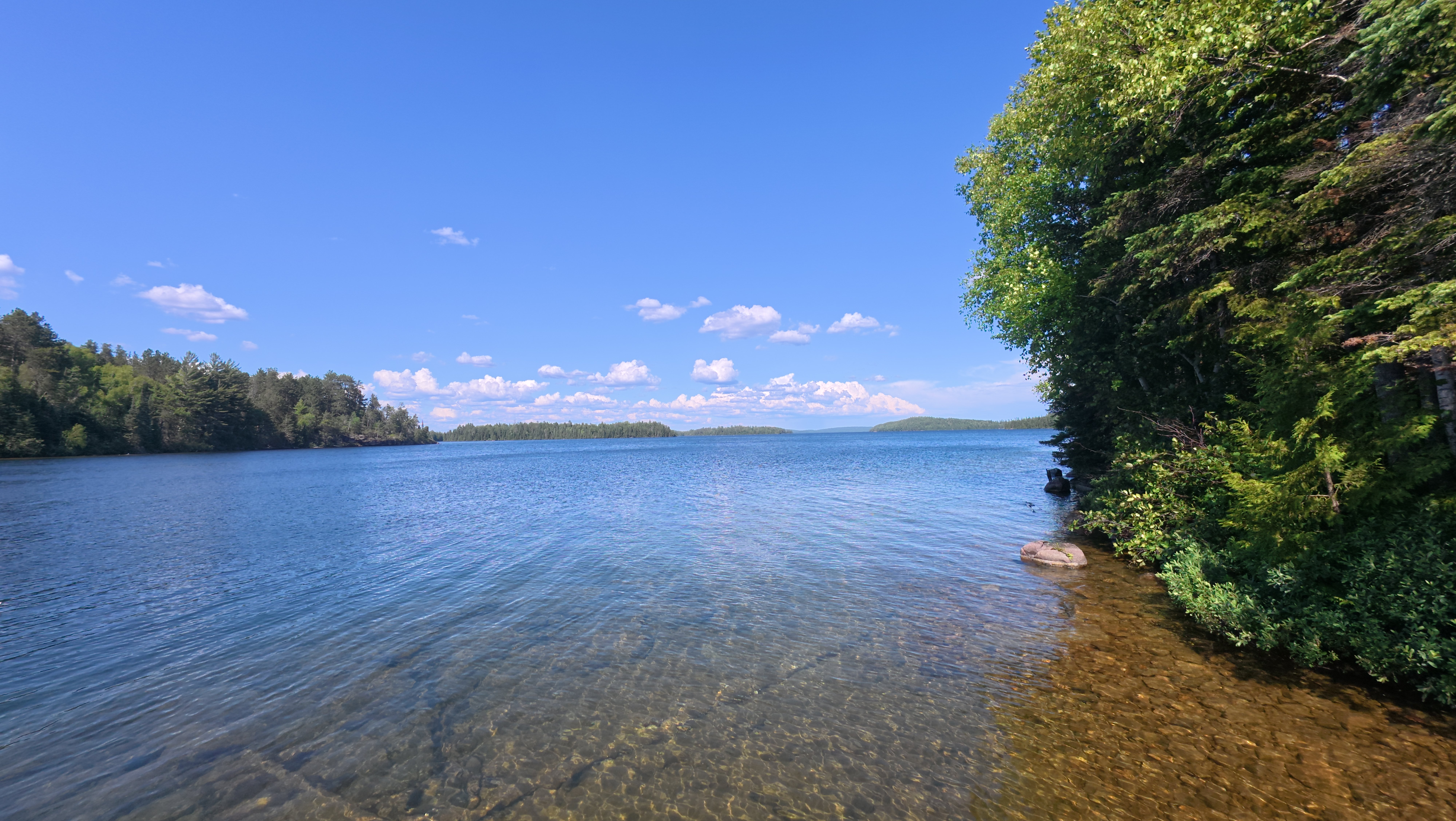 Dryberry Lake Cabin